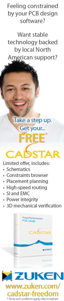 [HIGHSPEED] Zuken Cadstar 13.0 Free License Download